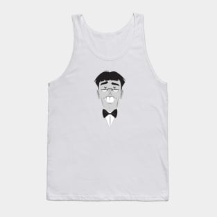 Jerry Lewis - Funny Masters Tank Top